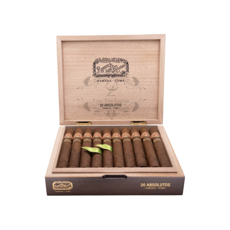 RAMON ALLONES ABSOLUTOS EL 2024