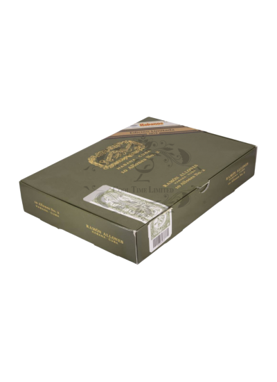 RAMÓN ALLONES NO. 2 (EL 2019)