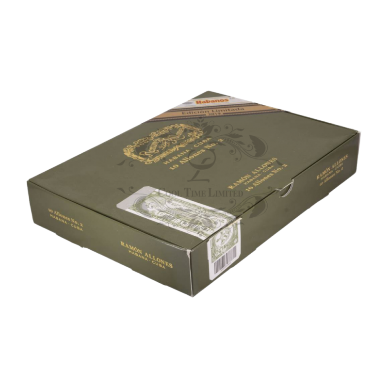 RAMÓN ALLONES NO. 2 (EL 2019)