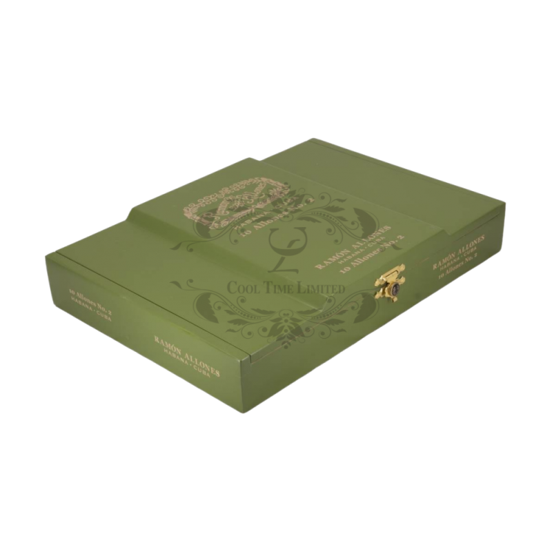 RAMÓN ALLONES NO. 2 (EL 2019)