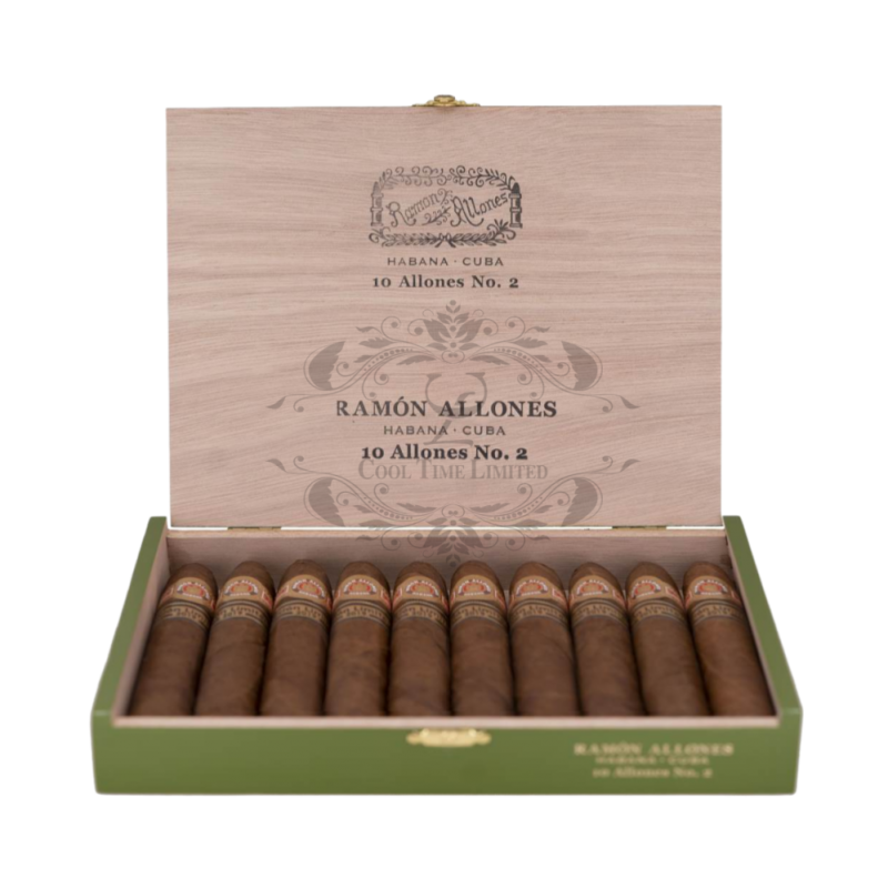 RAMÓN ALLONES NO. 2 (EL 2019)