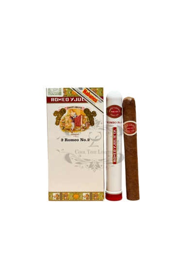 ROMEO Y JULIETA NO.2 TUBE