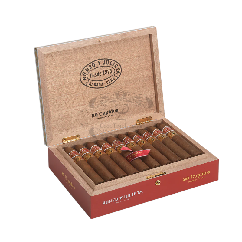 ROMEO Y JULIETA CUPIDOS LCDH