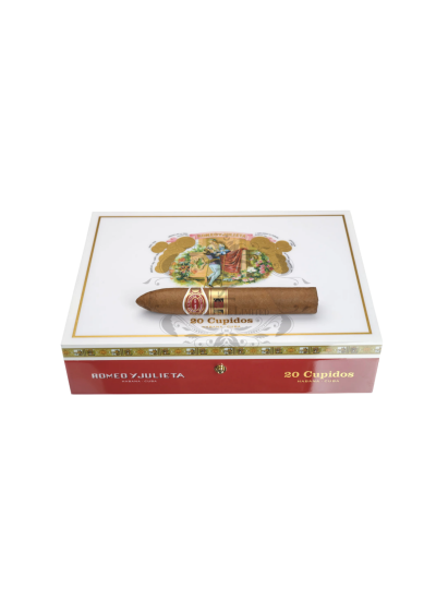 ROMEO Y JULIETA CUPIDOS LCDH