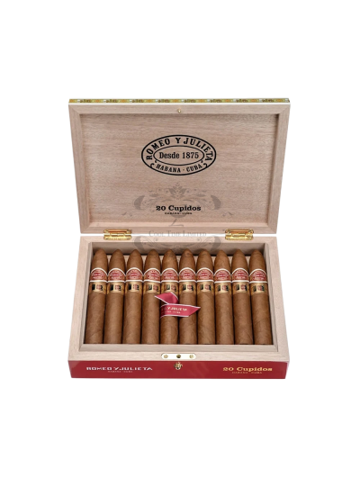 ROMEO Y JULIETA CUPIDOS LCDH