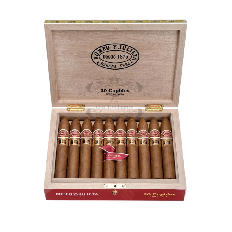 ROMEO Y JULIETA CUPIDOS LCDH