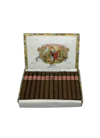 ROMEO. Y JULIETA TRES PETIT CORONAS 1999