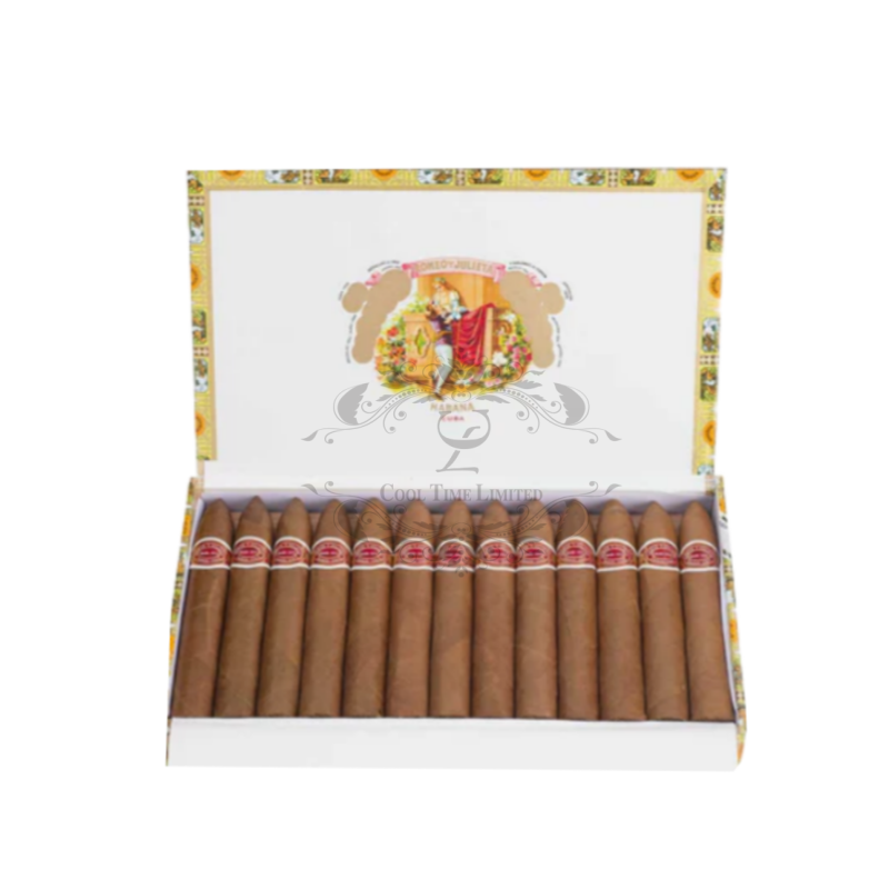 ROMEO Y JULIETA BELICOSOS