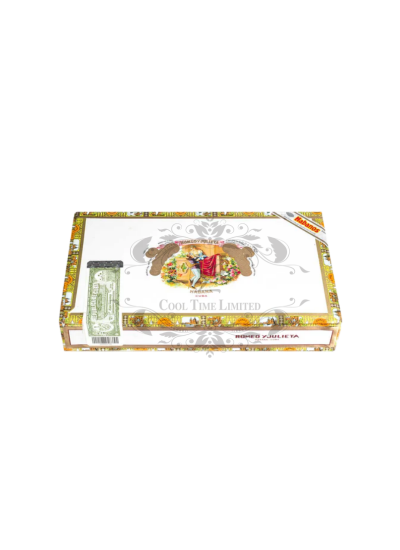 ROMEO Y JULIETA BELICOSOS