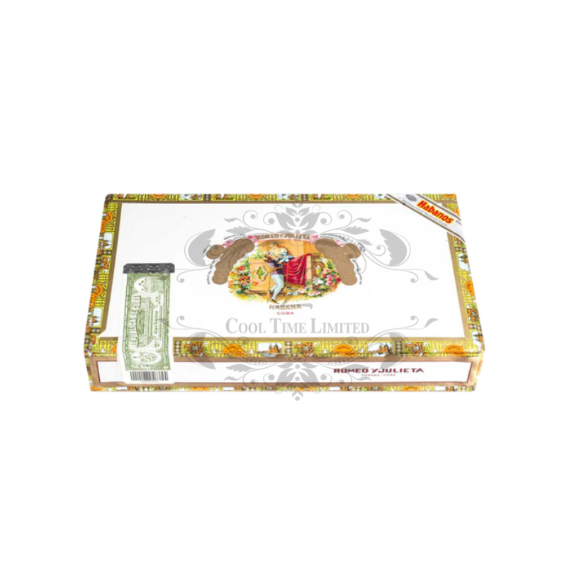 ROMEO Y JULIETA BELICOSOS
