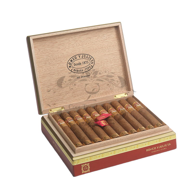 ROMEO Y JULIETA LINEA DE ORO DIANAS