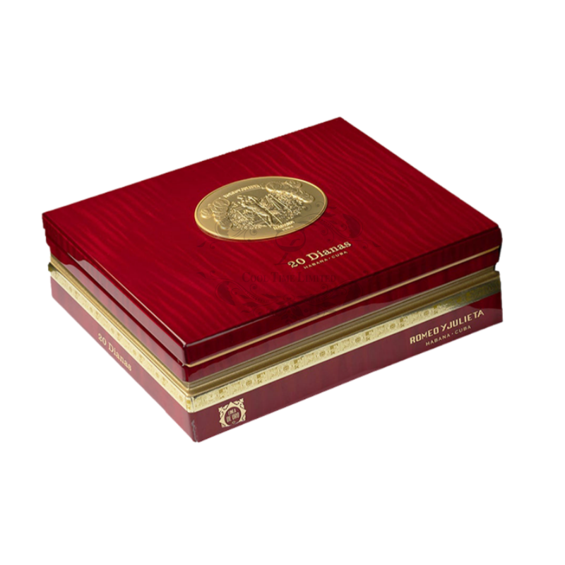 ROMEO Y JULIETA LINEA DE ORO DIANAS