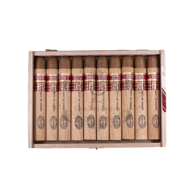 ROMEO Y JULIETA CEDROS DE LUXE (LCDH) 