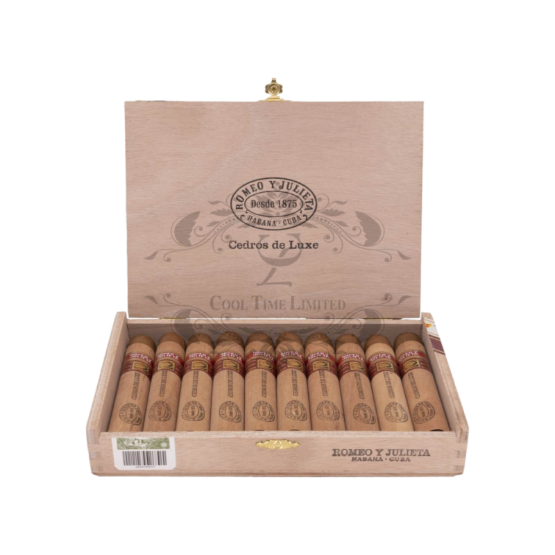 ROMEO Y JULIETA CEDROS DE LUXE (LCDH) 