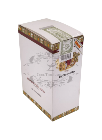 ROMEO Y JULIETA CHURCHILLS TUBOS