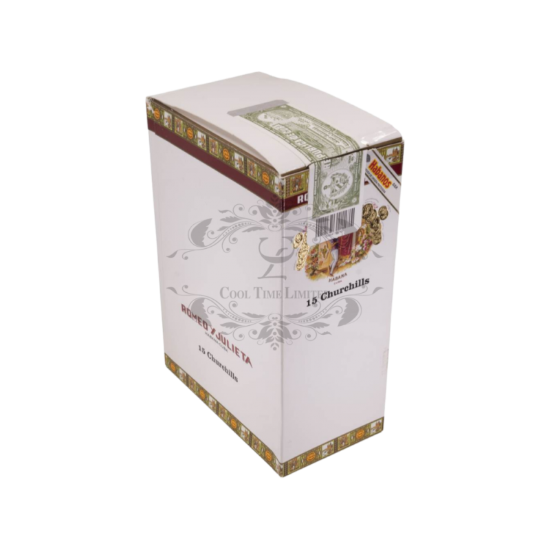 ROMEO Y JULIETA CHURCHILLS TUBOS