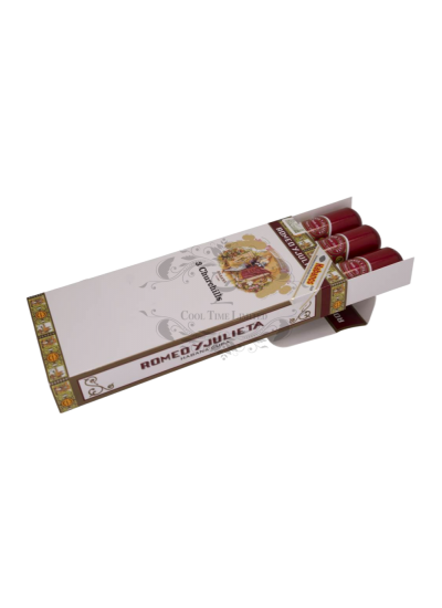 ROMEO Y JULIETA CHURCHILLS TUBOS