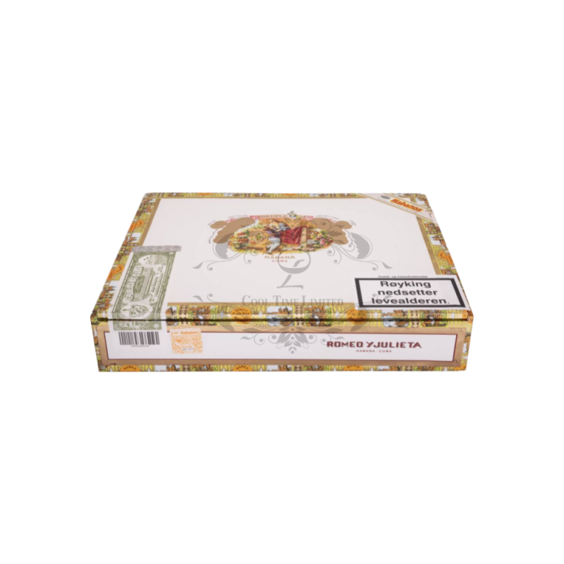 ROMEO Y JULIETA CHURCHILLS TUBOS