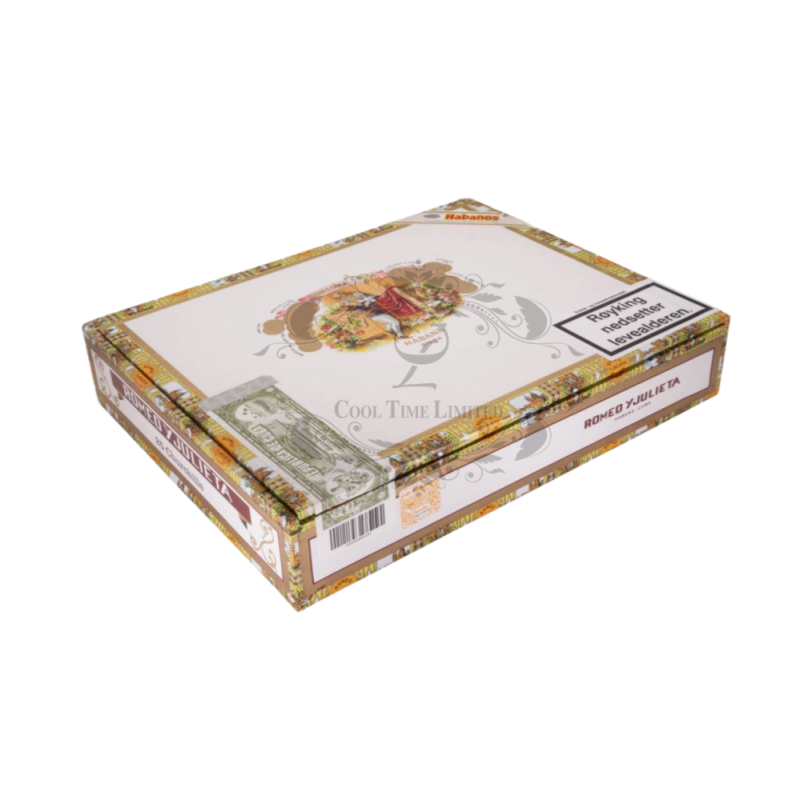 ROMEO Y JULIETA CHURCHILLS TUBOS