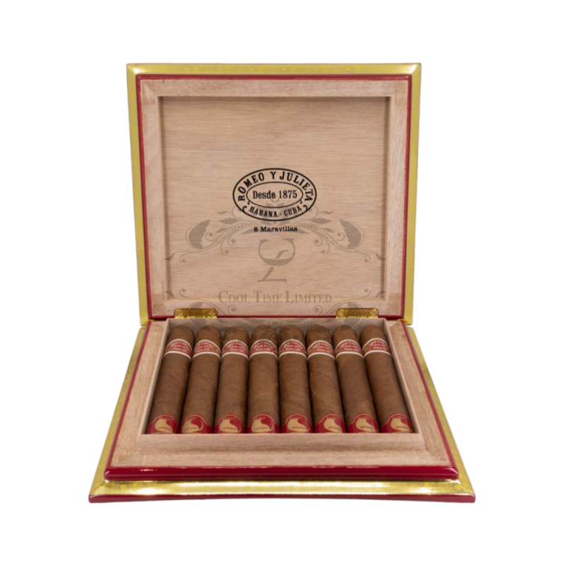 ROMEO Y JULIETA MARAVILLAS 8 