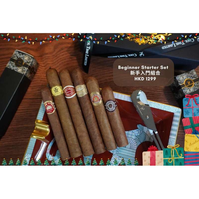  BEGINNER STARTER COMBINATION