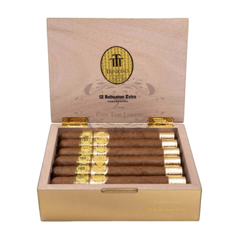TRINIDAD ROBUSTO EXTRA 55TH LIMITED EDITION