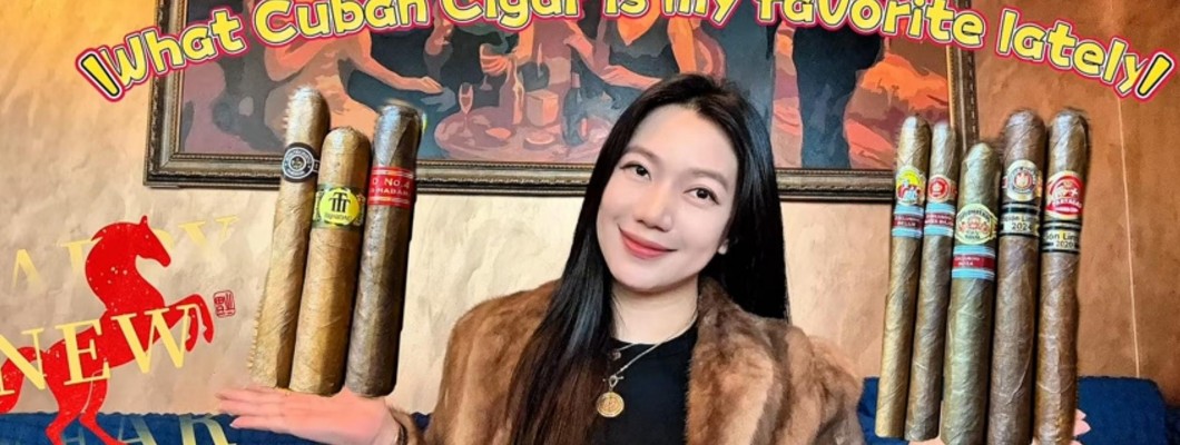 Cigar life 雪茄生活 : 最近我喜歡抽的古巴雪茄What Cuban Cigar is my favorite lately