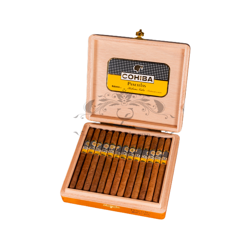 COHIBA PANETELAS COHIBA PANETELAS