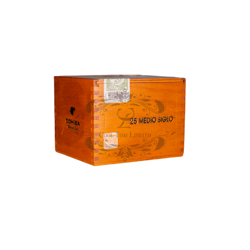 COHIBA MEDIO SIGLO