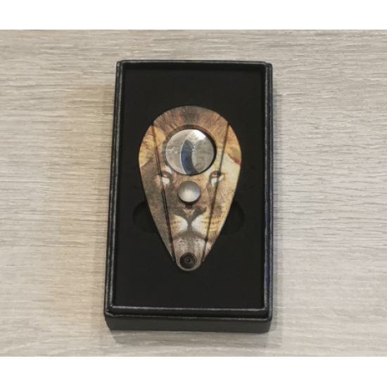 XIKAR® XI2 CIGAR CUTTER (BIG CAT SERIES)