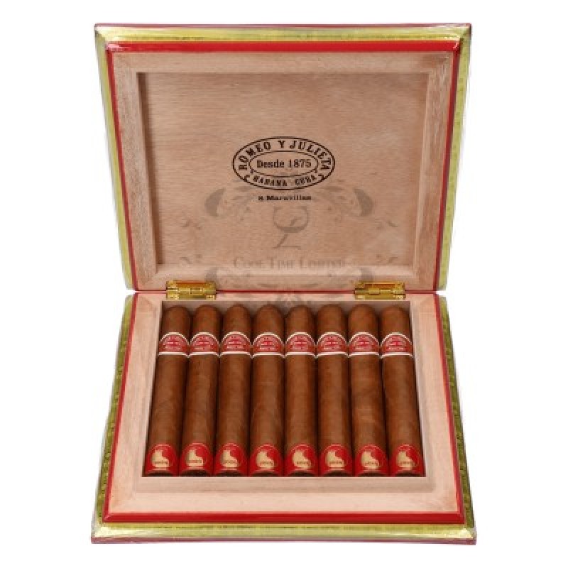ROMEO Y JULIETA MARAVILLAS 8 