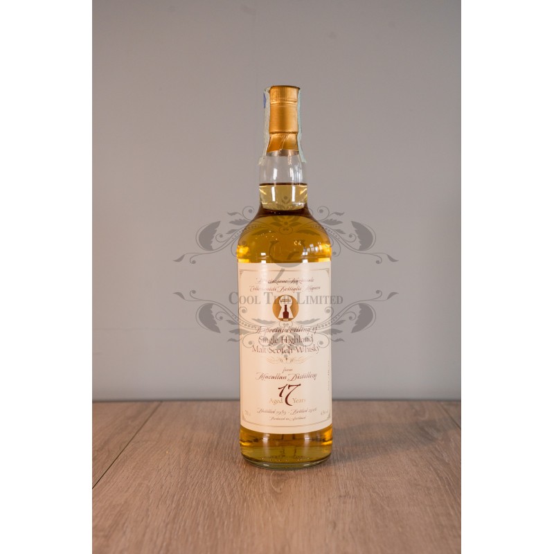 MACALLAN 17 YEARS OLD